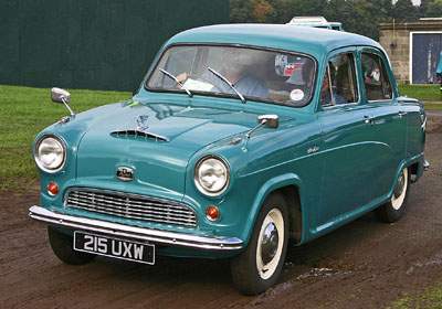 Модель Austin A50 Модель Austin A50