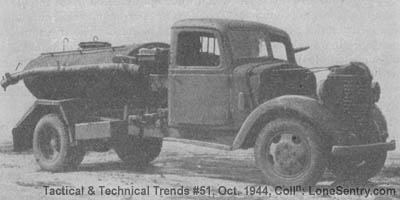 Военный грузовик Nissan образца 1944 года Военный грузовик Nissan образца 1944 года
