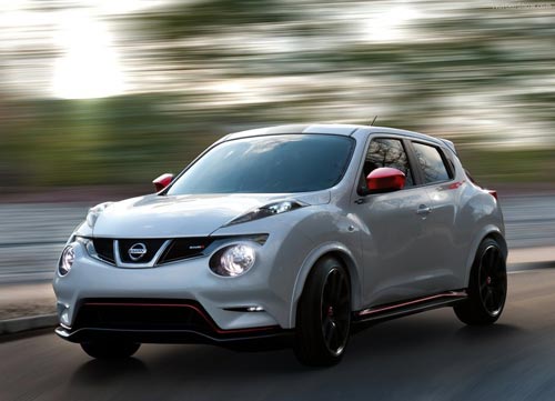 Nissan Juke Nismo будет выживать в Ле-Мане