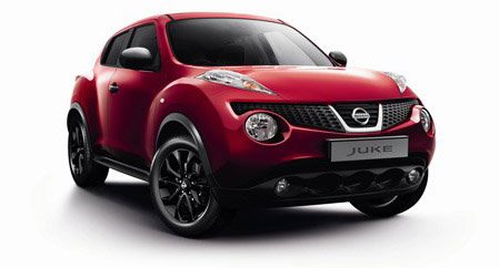Nissan Juke Kuro Nissan Juke Kuro