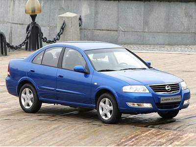 Пожилой Nissan Almera Classic в России стал настоящим хитом Пожилой Nissan Almera Classic в России стал настоящим хитом