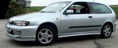 Nissan Almera N15 Nissan Almera N15