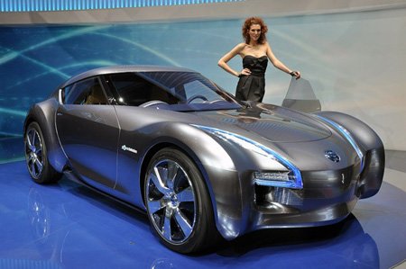 Nissan Esflow Nissan Esflow