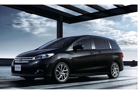 Nissan Lafesta Highway Star Nissan Lafesta Highway Star