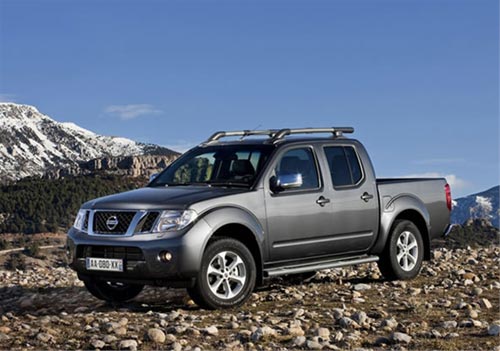 Nissan Navara, Ниссан Навара