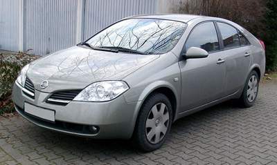 Nissan Primera DCI T-SPEC Nissan Primera DCI T-SPEC
