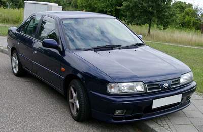Nissan Primera P10 Nissan Primera P10