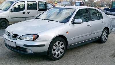Nissan Primera P11-144 Nissan Primera P11-144