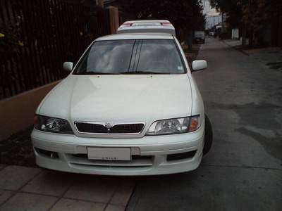 Nissan Primera P11 Nissan Primera P11