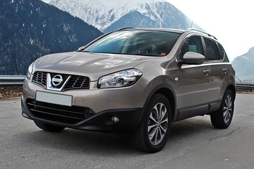 Nissan Qashqai, Ниссан Кашкай