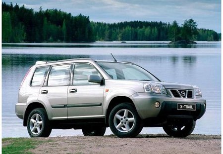 Nissan X-Trail, Ниссан Икс Трэйл